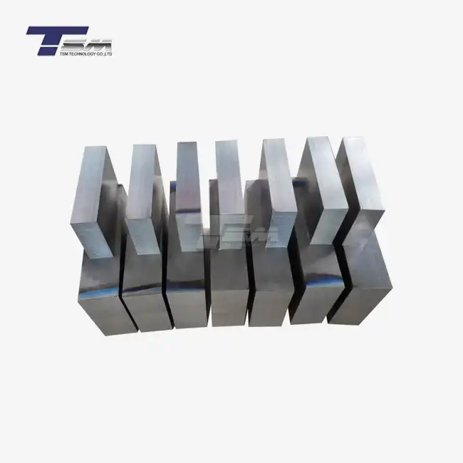 Nickel Alloy Forged Block
